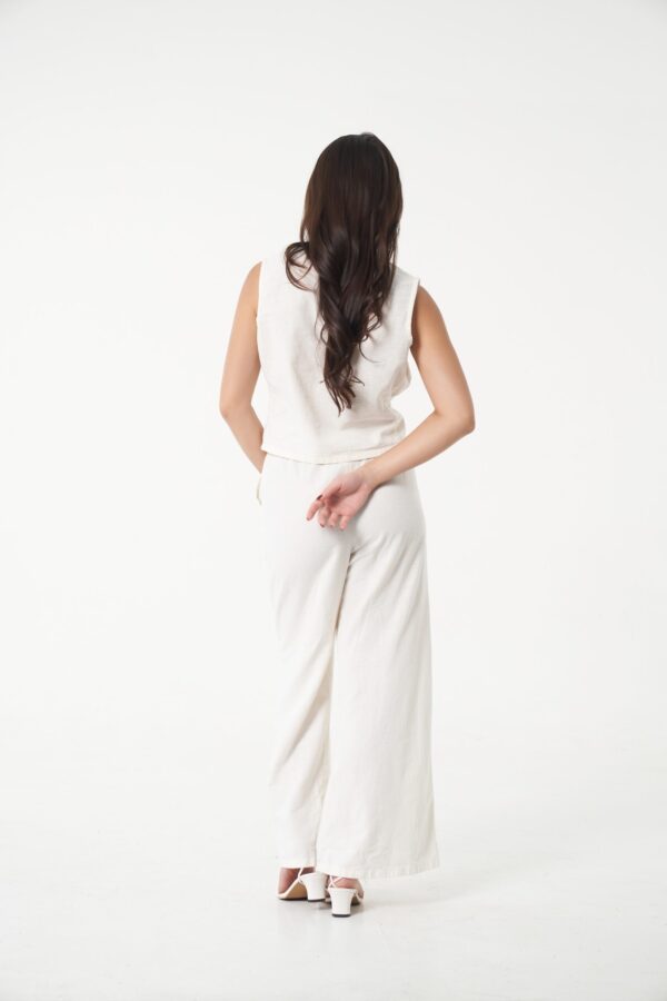 Jasmine Linen Set - Image 2