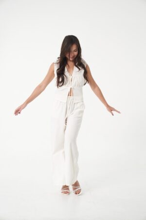 Jasmine Linen Set