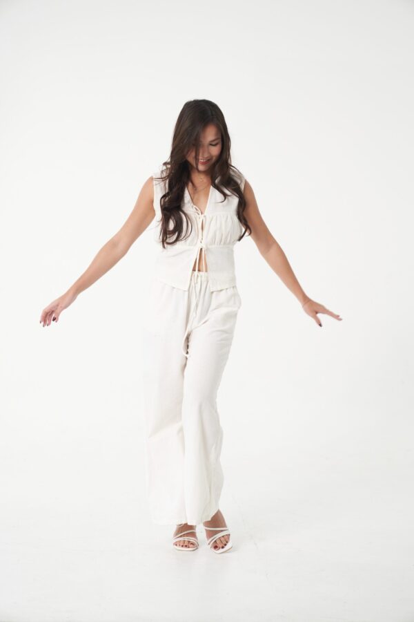 Jasmine Linen Set