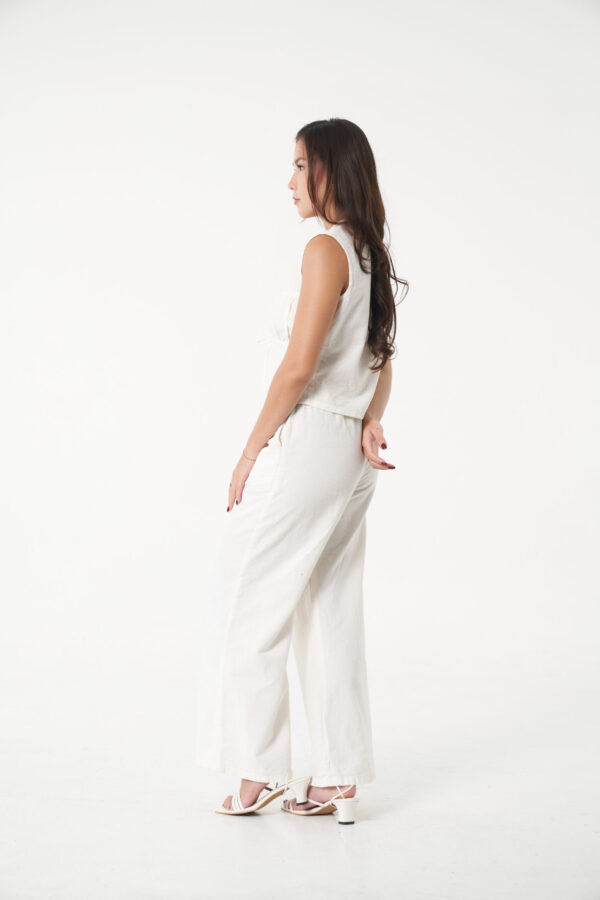 Jasmine Linen Set - Image 3
