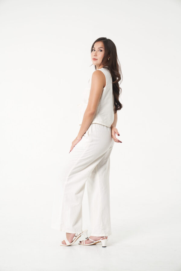 Jasmine Linen Set - Image 5