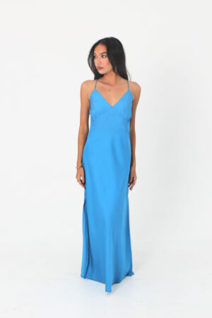tosca blue chloe silk dress2.
